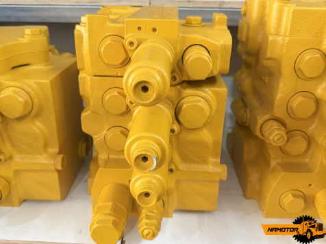 Гидрораспределитель Komatsu D65E, D85E, D85ESS Р77. 723-63-12101 (востановленный)
